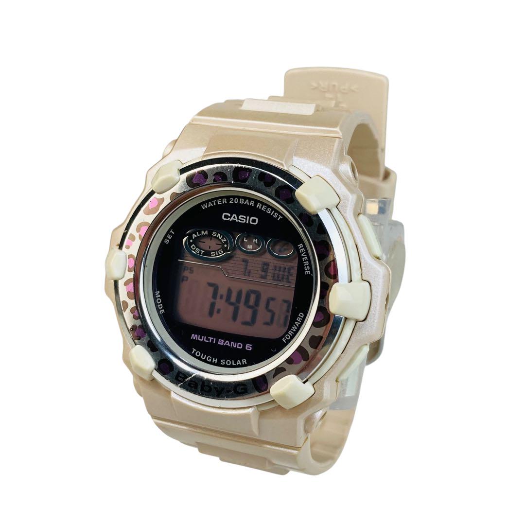 CASIO Baby-G トリッパー BGR-3004LP
