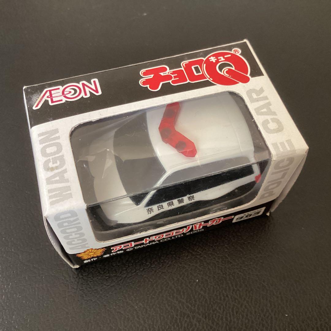CHORO Q STD No.56 ACCORD WAGON OOP Takara Japan | eBay