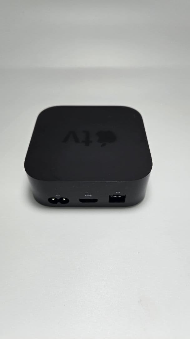【美品】Apple TV 4K 第1世代 32GB 箱あり 【美品】Apple TV 4K 第1世代 32GB 箱あり