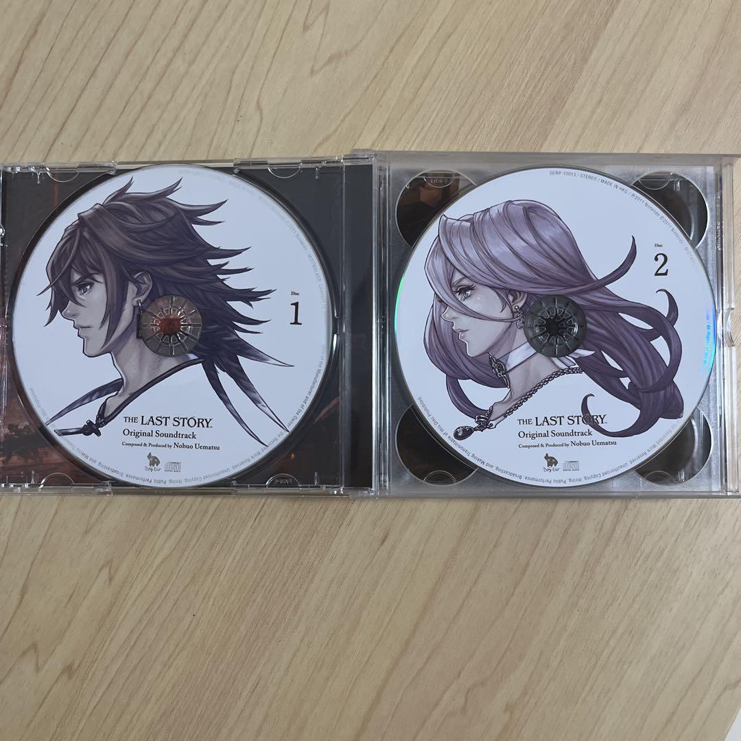 初回仕様 ラストストーリー オリジナル・サウンドトラック 植松伸夫 Amazon.co.jp: THE LAST STORY Original Soundtrack: ミュージック