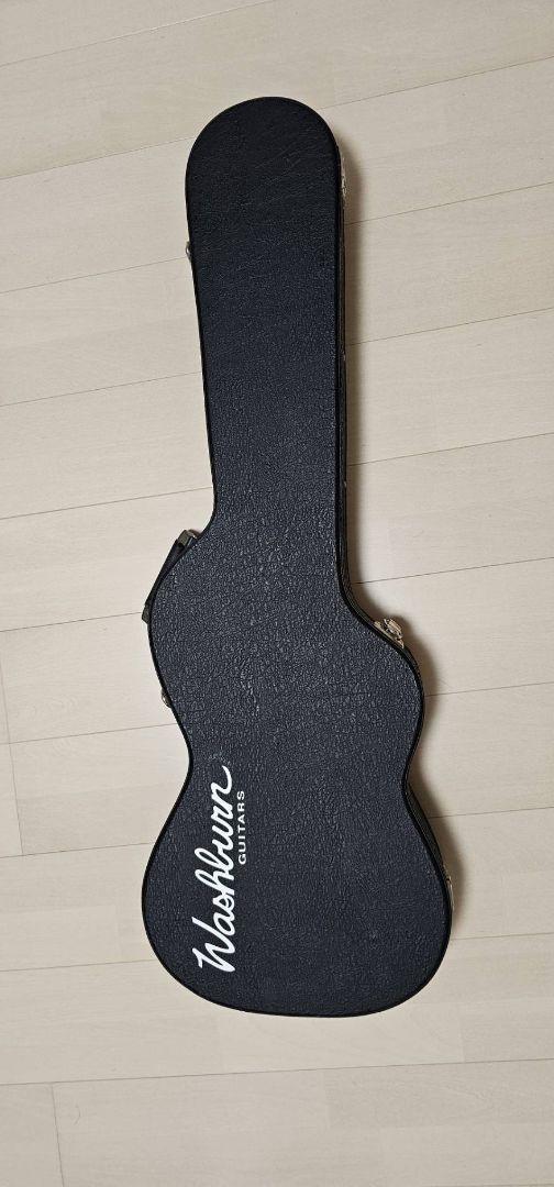 美品 希少 Washburn N24 Nuno Bettencourt 画像10