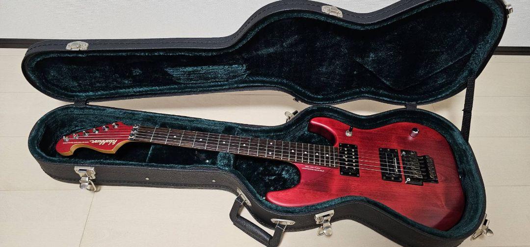美品 希少 Washburn N24 Nuno Bettencourt 画像11