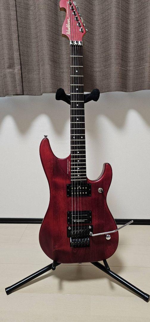 美品 希少 Washburn N24 Nuno Bettencourt 画像2