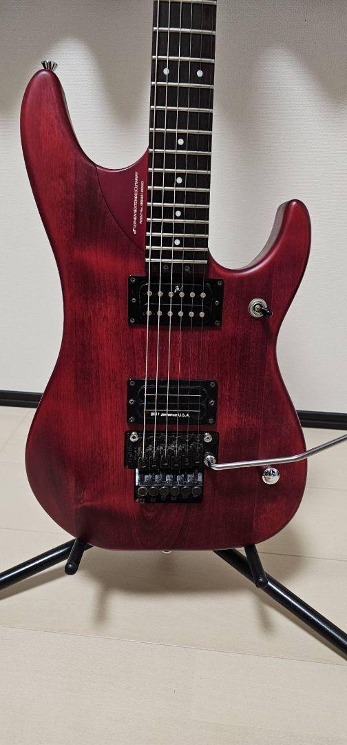 美品 希少 Washburn N24 Nuno Bettencourt 画像3