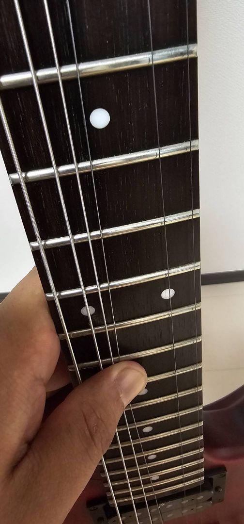 美品 希少 Washburn N24 Nuno Bettencourt 画像5