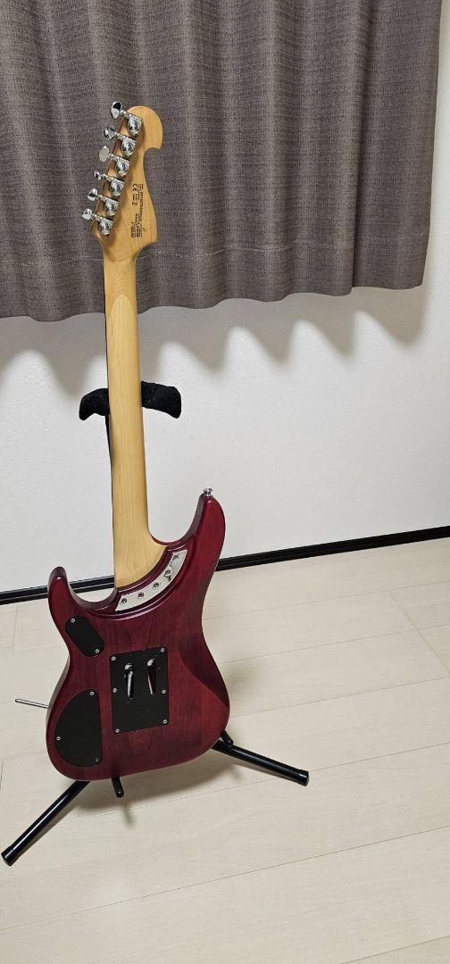 美品 希少 Washburn N24 Nuno Bettencourt 画像8