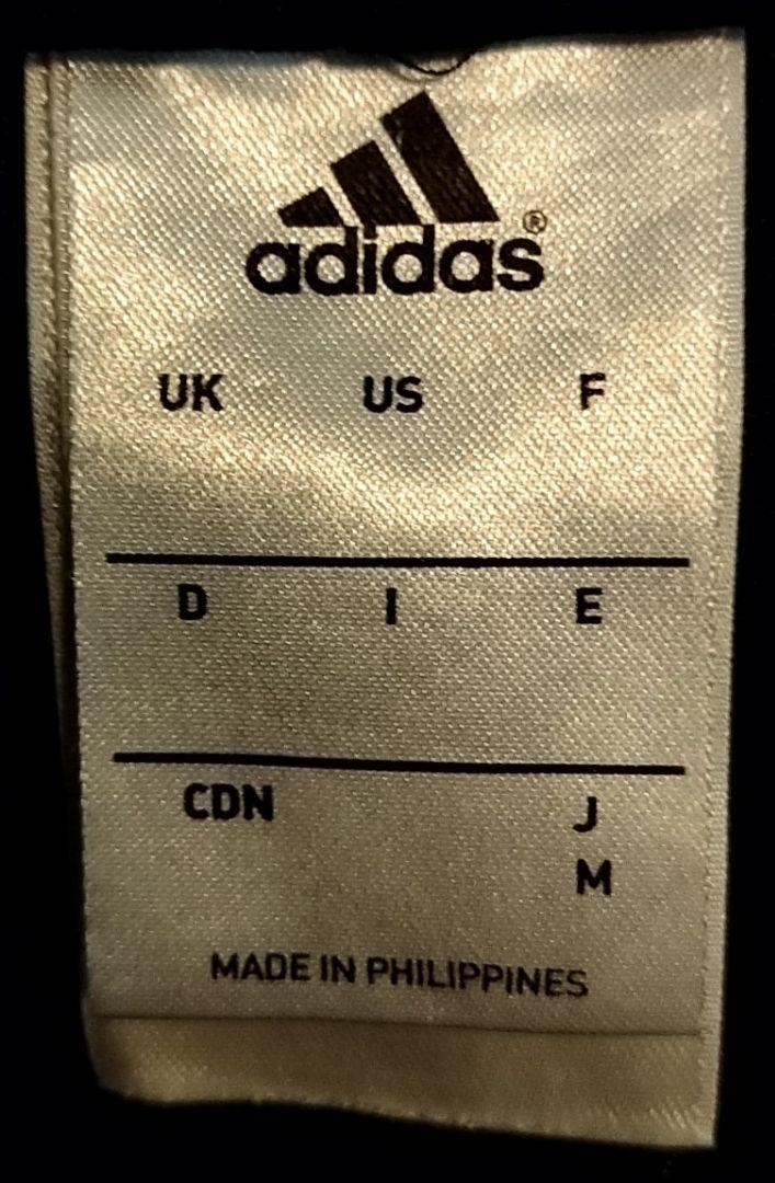 アディダス　adidas　スウェット 上下 Mサイズ