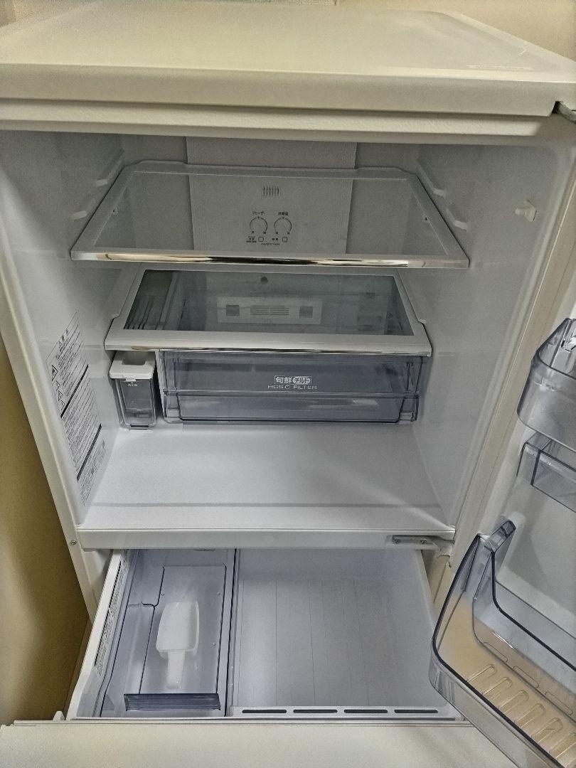 【SM】　AQUA 冷蔵庫 AQR-SV24J(W) 2020年式　美品 AQR-SV24H | アクア株式会社（AQUA）｜生活家電