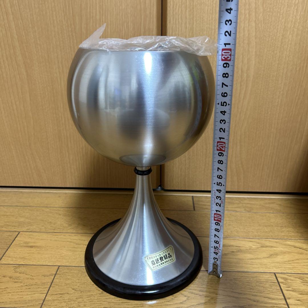 freee！天使印スモーキングスタンド　意匠登録品　花台、鉢植えにも。