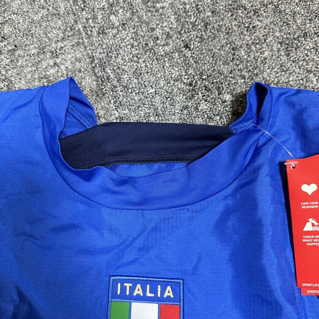 puma プーマ サッカー イタリア代表 ユニフォーム ゲームシャツ新品未使用品