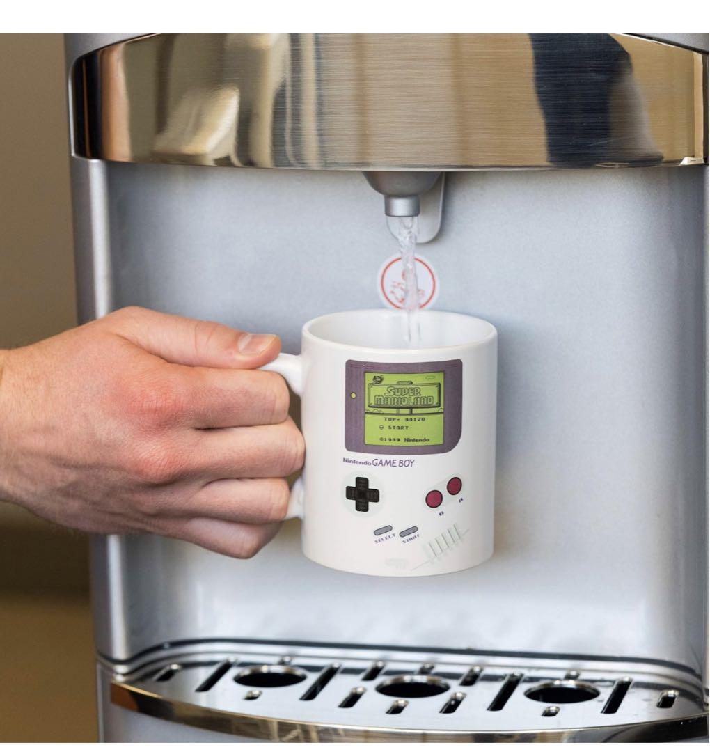 1時間限定値下 ゲームボーイ ヒートチェンジマグカップ
