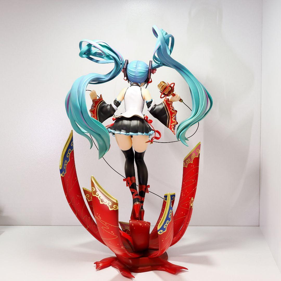 初音ミク MIKU EXPO 2019 1/8スケール フィギュア ALPHAMAX Hatsune Miku figure 1/8 scale MIKU EXPO 2019 Taiwan