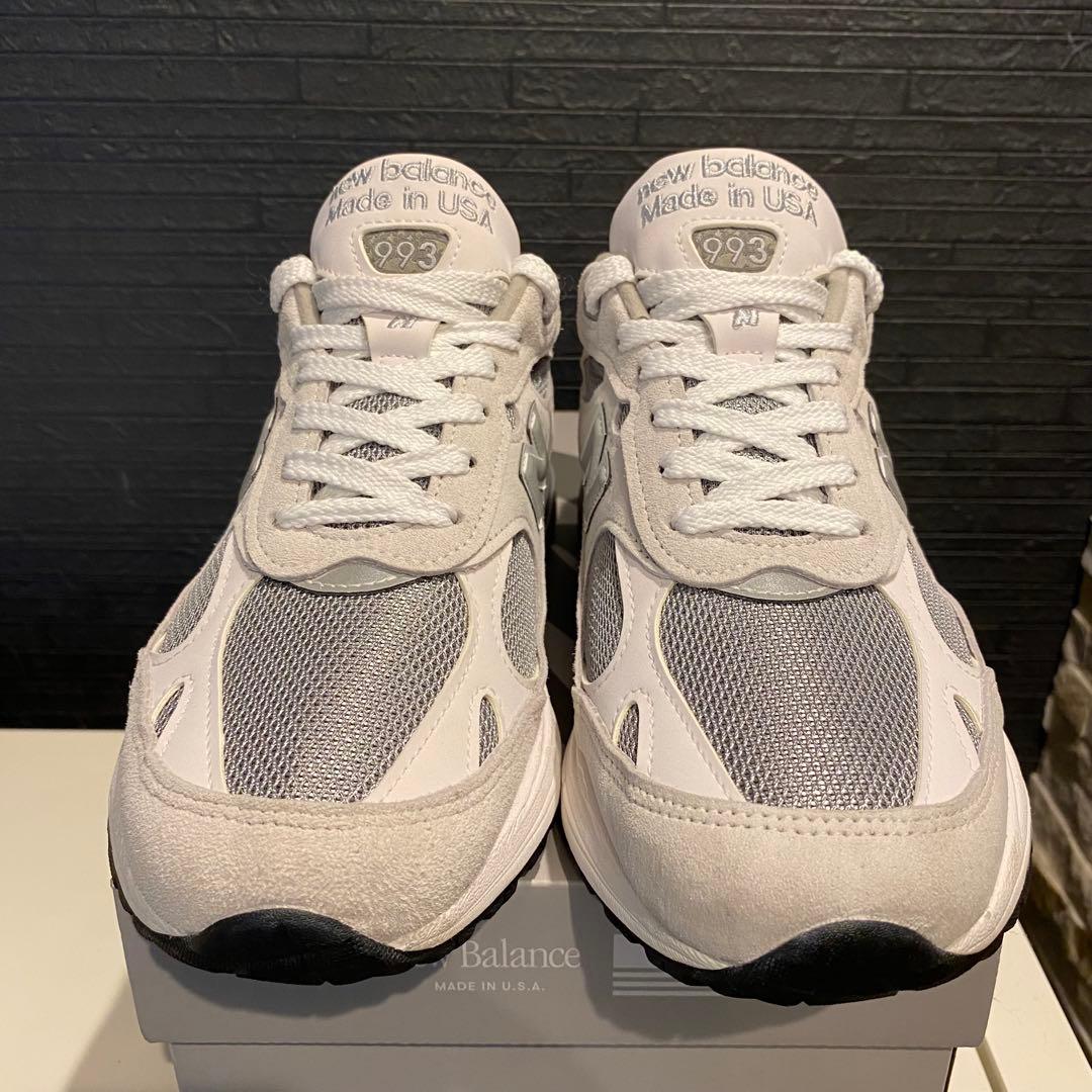 New Balance 993 U993RG 27cm New Balance 993 U993RG 27cm