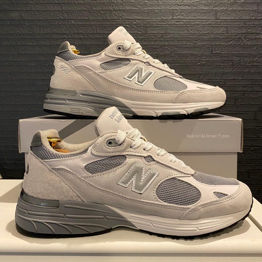 New Balance 993 U993RG 27cm New Balance 993 U993RG 27cm