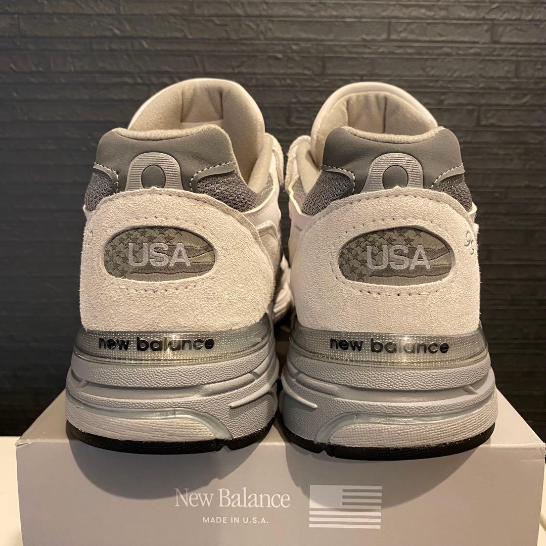 New Balance 993 U993RG 27cm New Balance 993 U993RG 27cm