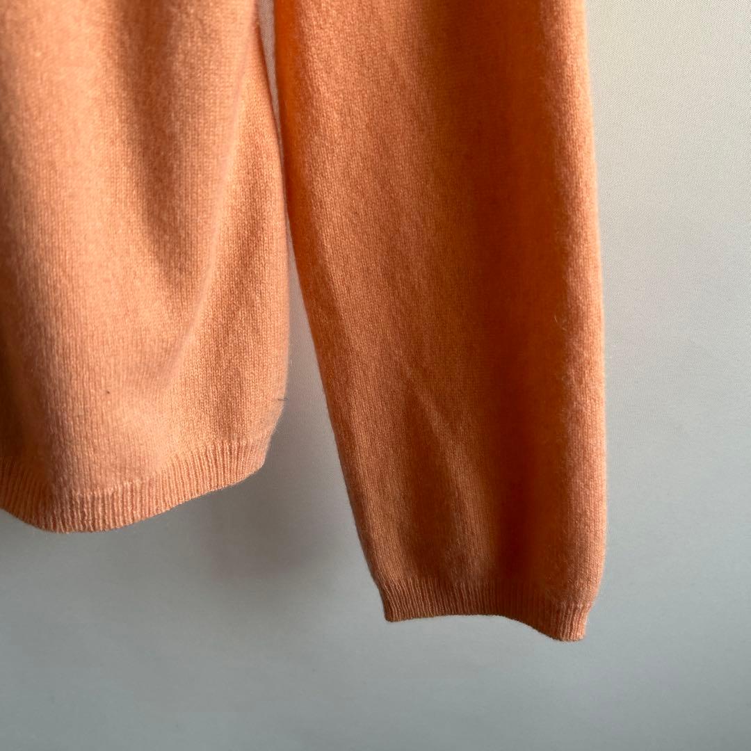 美品 クレージュ カシミヤ アンサンブル 美品 クレージュ カシミヤ アンサンブル