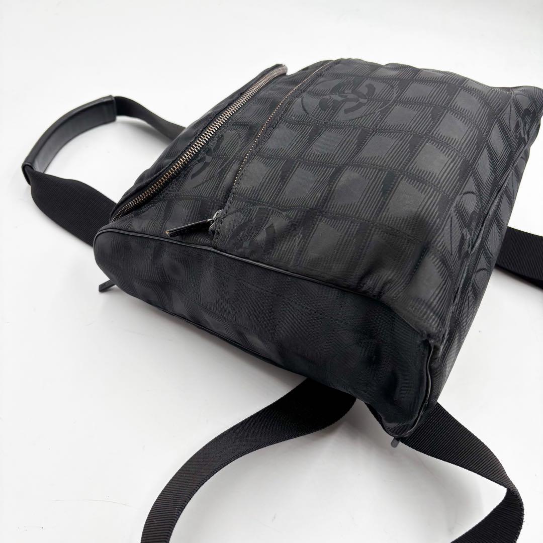 驚きの値段で シャネル CHANEL リュック バックパック ニュートラベル バッグ