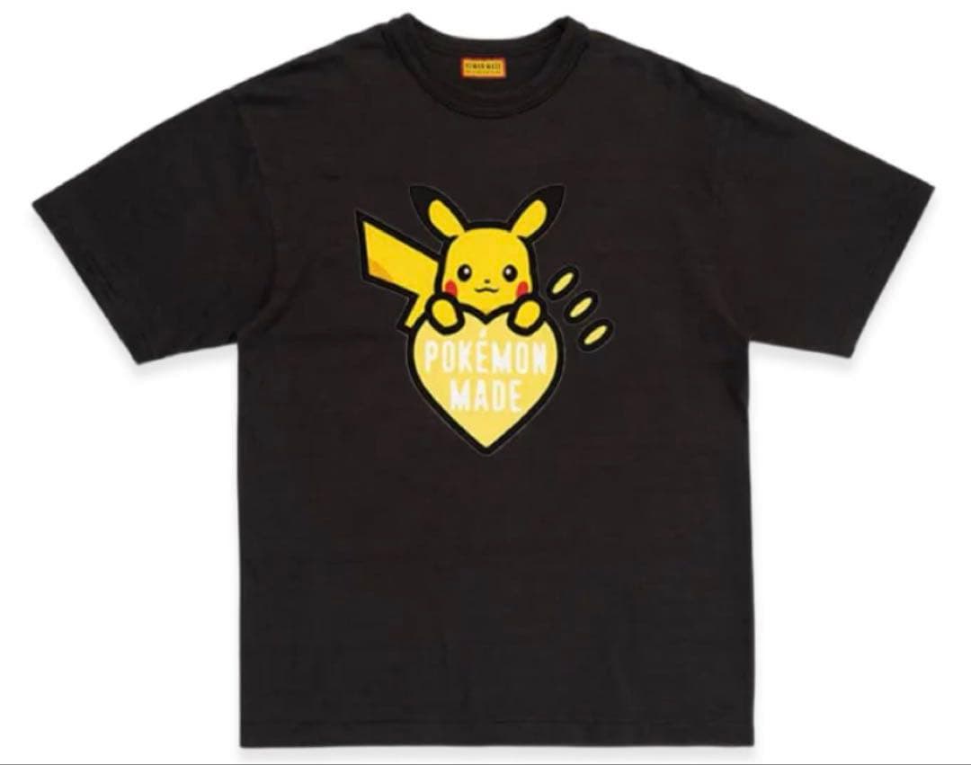 HUMAN MADE Pokemon Made T-Shirt 心斎橋 XLXL(LL)・HUMAN MADE MEDICALDB_JP