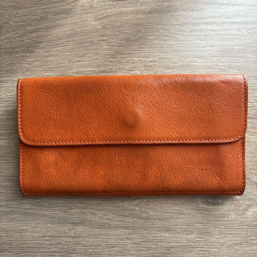 IL BISONTE 長財布