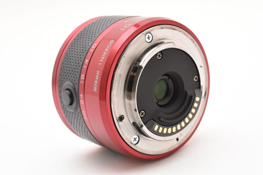 【美品】 1 NIKKOR 10 30 3.5 5.6 vr 【2543003】