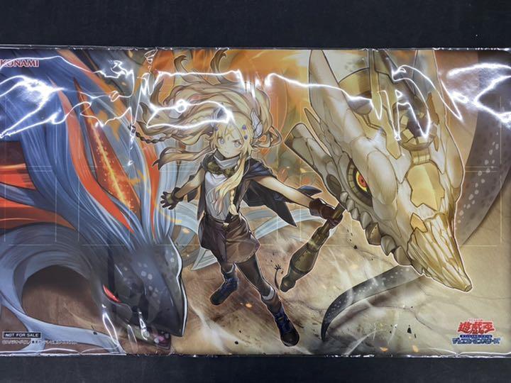 遊戯王の日 エクレシア プレイマット