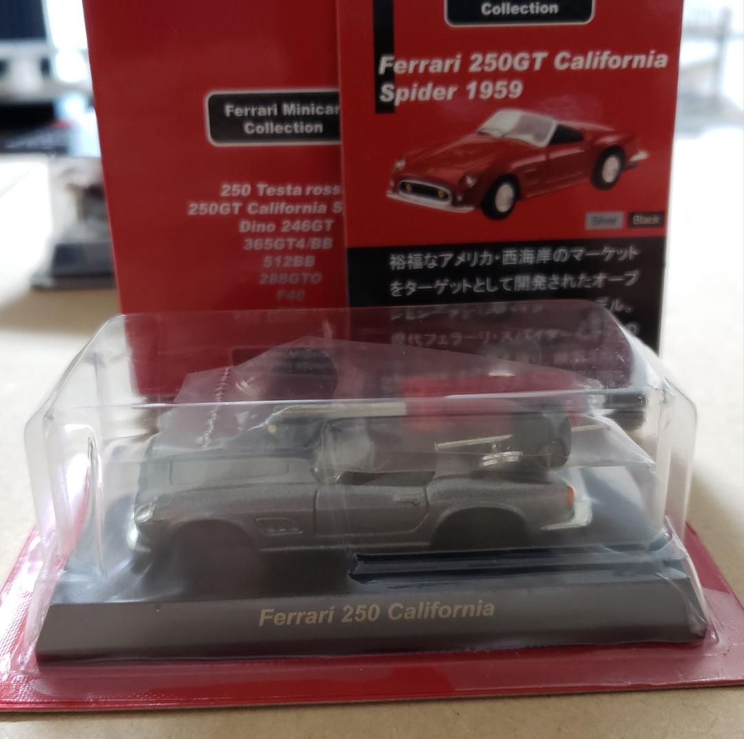 京商 CVS 1/64 フェラーリ ミニカーコレクション まとめてセット⑦ - メルカリ 京商 CVS 1/64 フェラーリ ミニカーコレクション まとめてセット⑦ - メルカリ