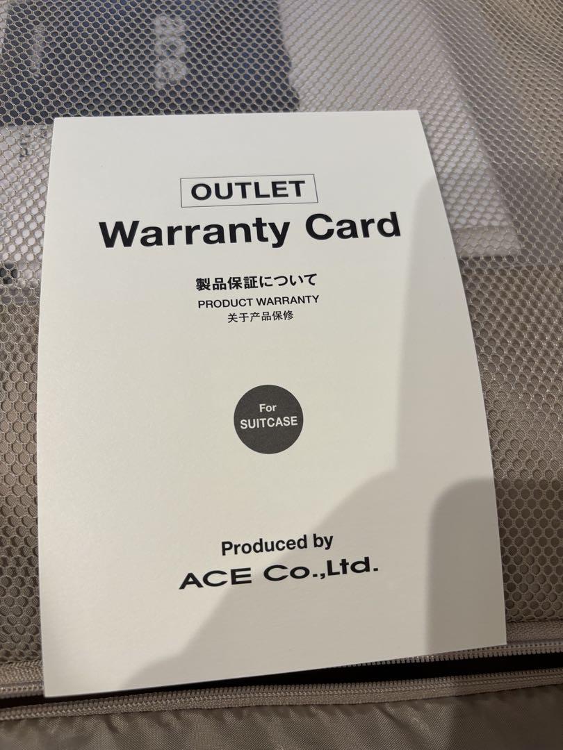 エースカバン 2025 福袋 33,000円販売分