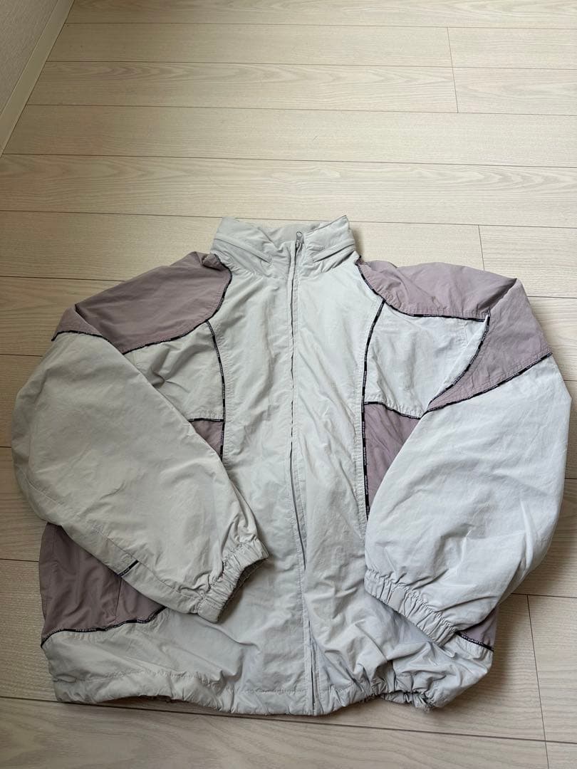 【ビーニマン】 supremeナイロンセットアップ ビーニマン様専用】 supremeナイロンセットアップ