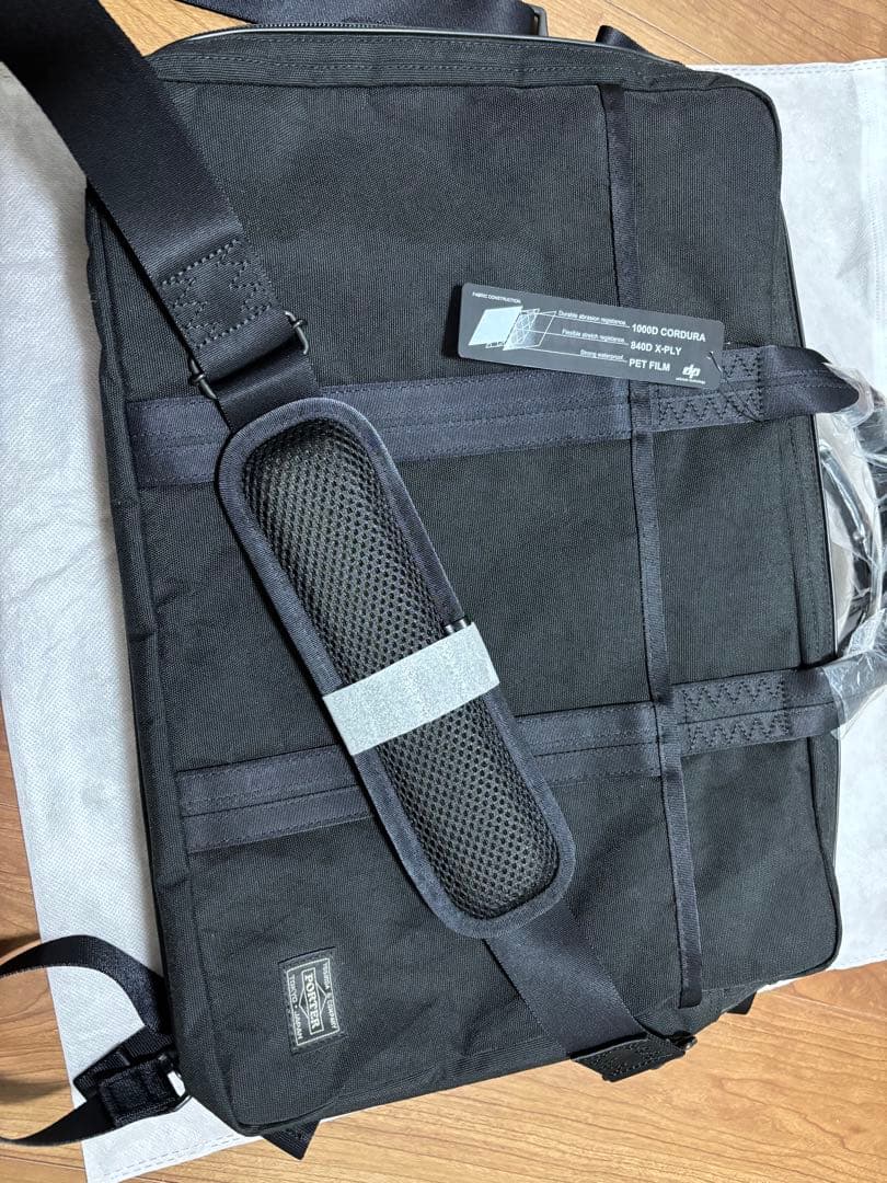 さらに値下げ⭐️新品タグ付き【PORTER】ポーター3WAY BRIEFCASE
