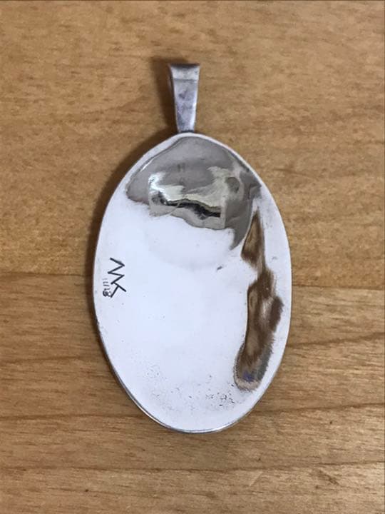 インディアンジュエリー ホピ ペンダントトップ | givebacktickets.com