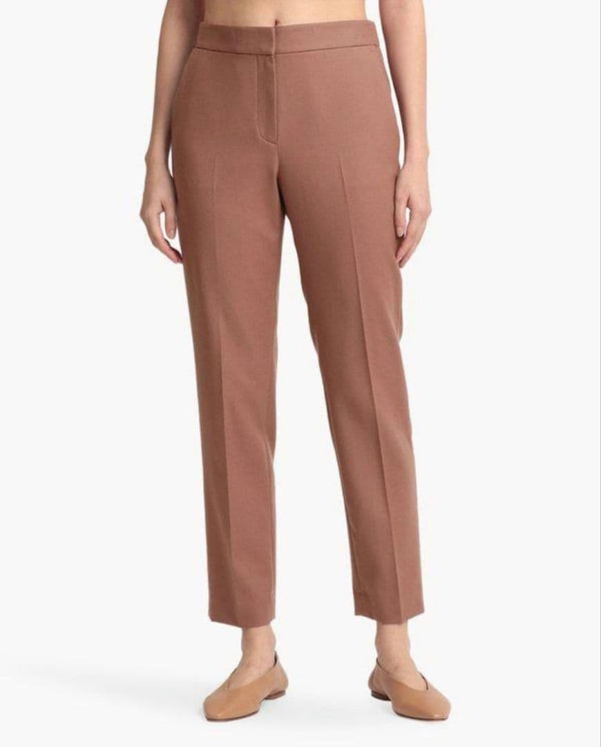 セオリーリュクス テーパードパンツ XS SS Theory luxe DECORATOM_COM_BR