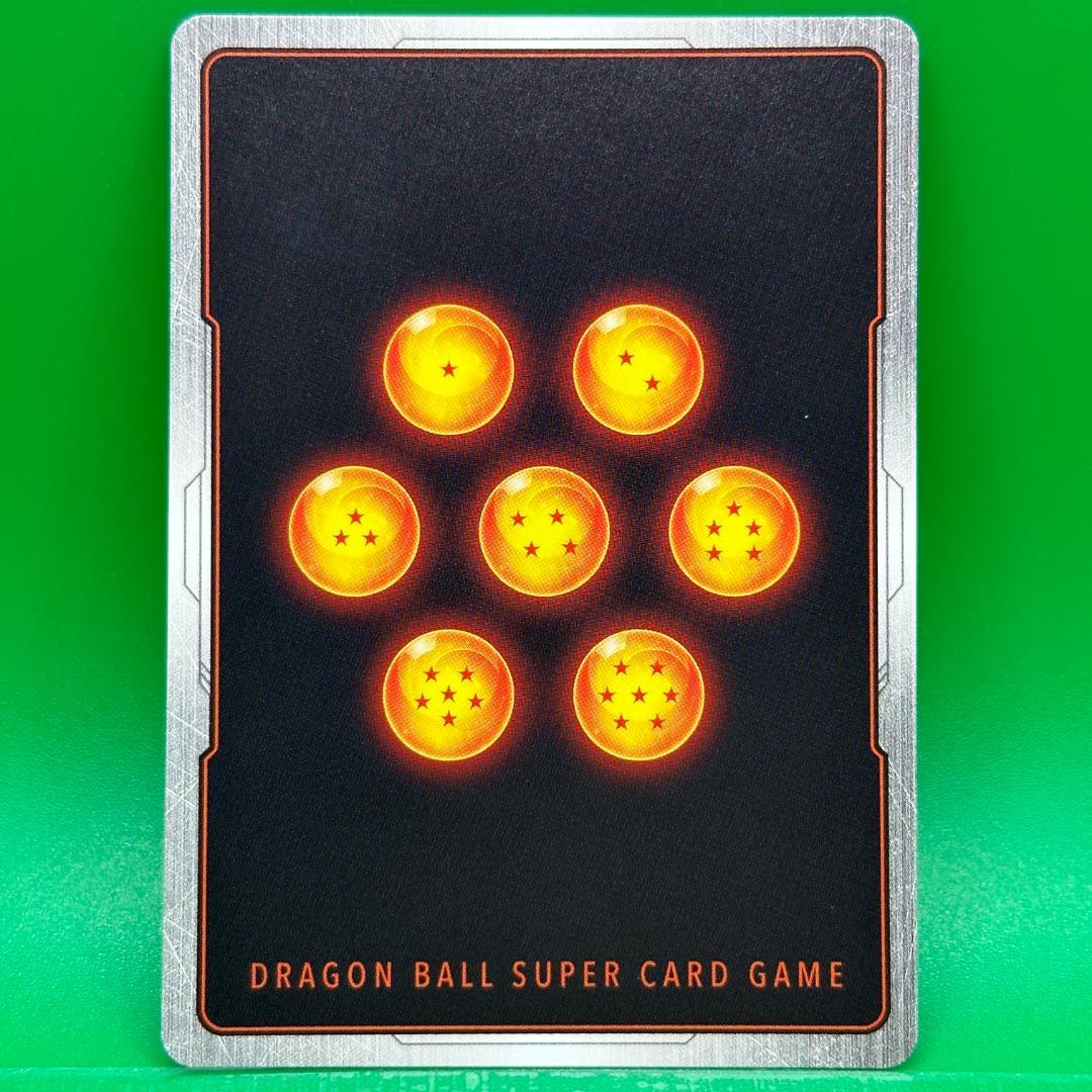 『DRAGON BALL SUPER CARD GAME』 海外版シェンロン DRAGON BALL SUPER CARD GAME』 海外版シェンロン