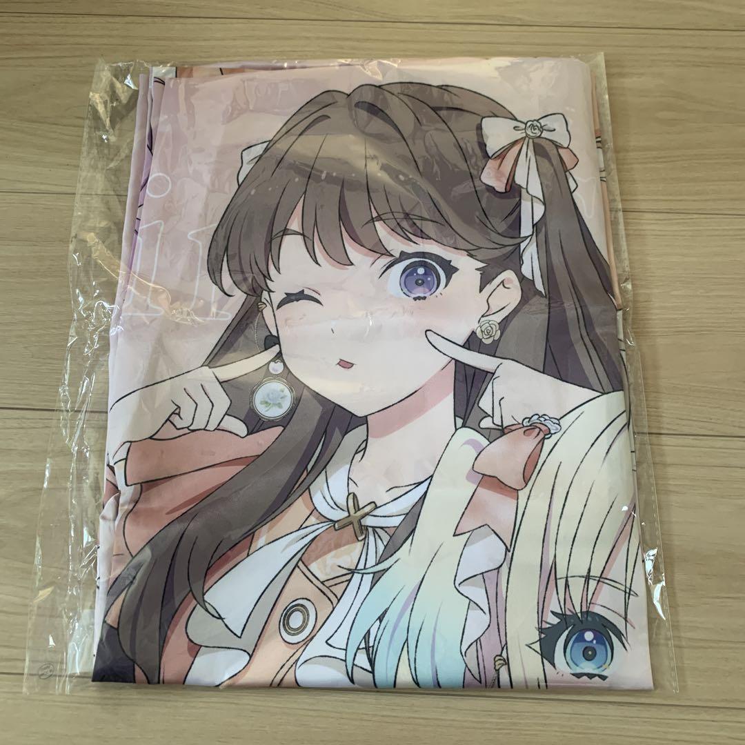 蓮ノ空女学院　みらくらぱーく！　フルグラフィック法被