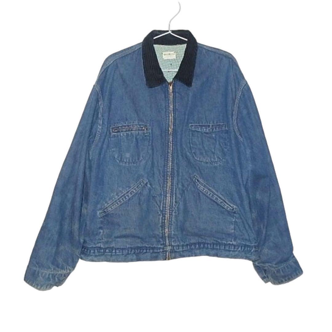 希少　50's OSH KOSH エンジニアジャケット 希少 50´s OSH KOSH エンジニアジャケット