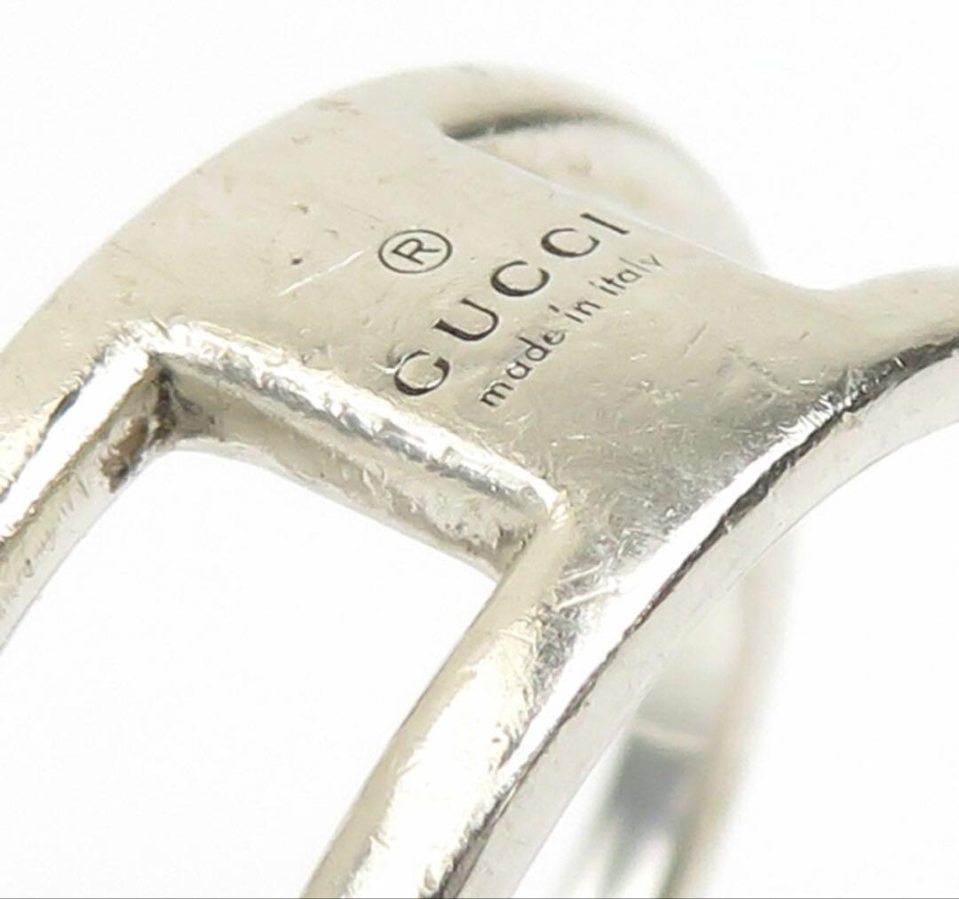 GUCCI グッチ 指輪