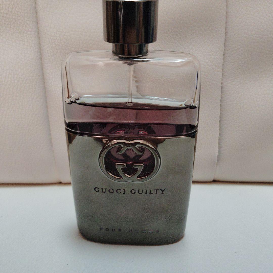 GUCCI GUILTY Pour Homme 香水