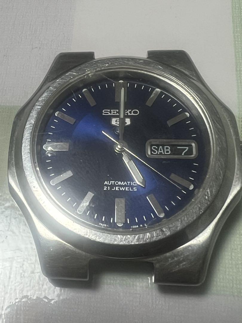 SEIKO5 7S26-03R0 自動巻き腕時計