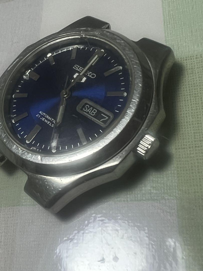 SEIKO5 7S26-03R0 自動巻き腕時計
