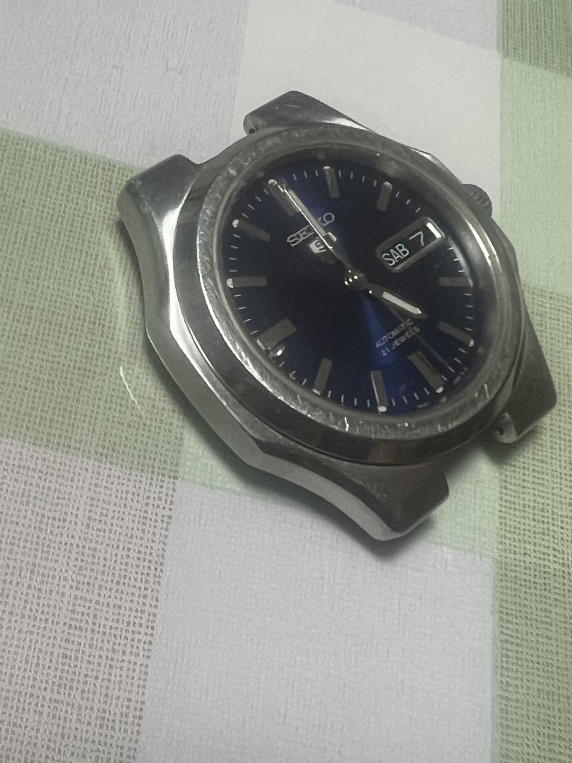 SEIKO5 7S26-03R0 自動巻き腕時計