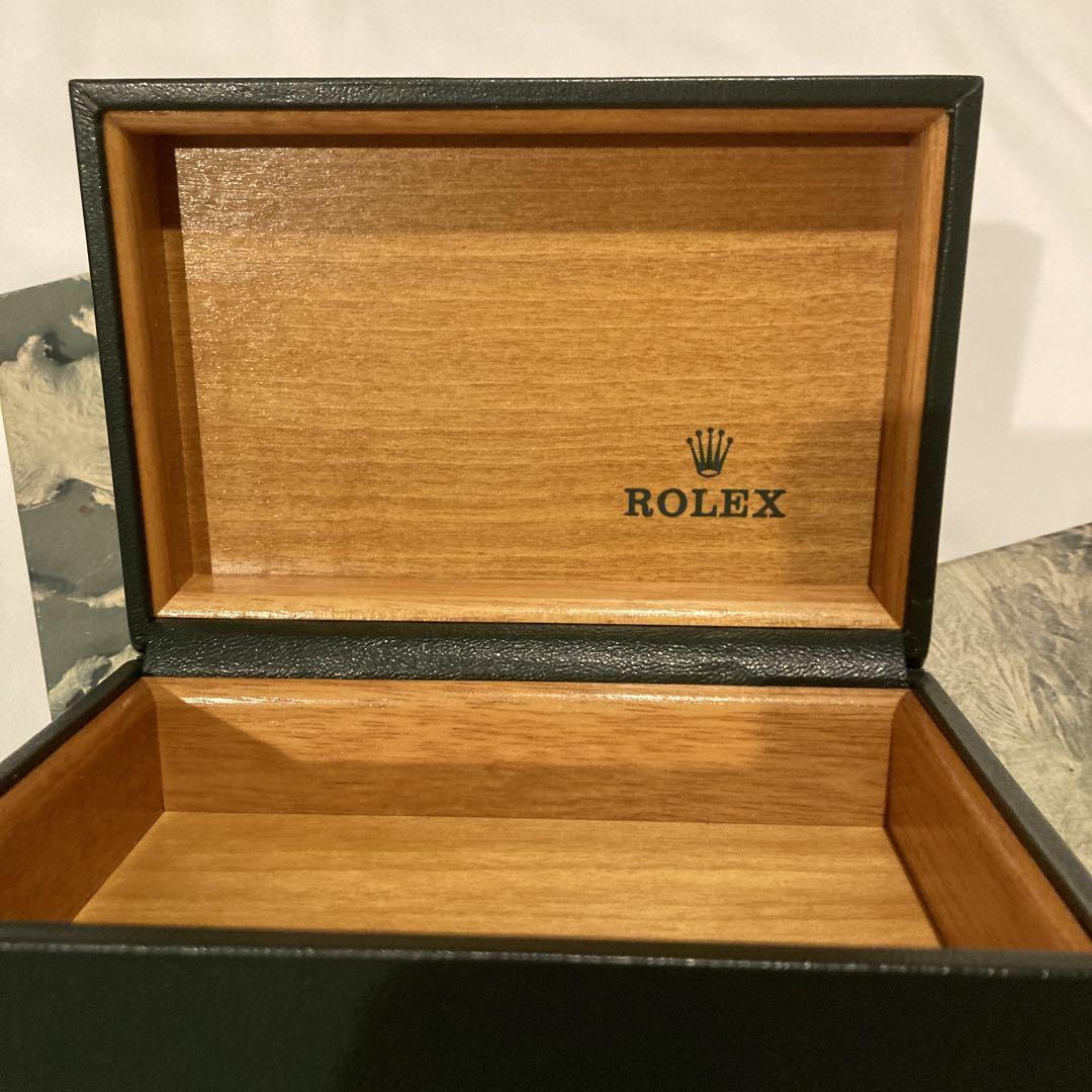 ROLEX 箱