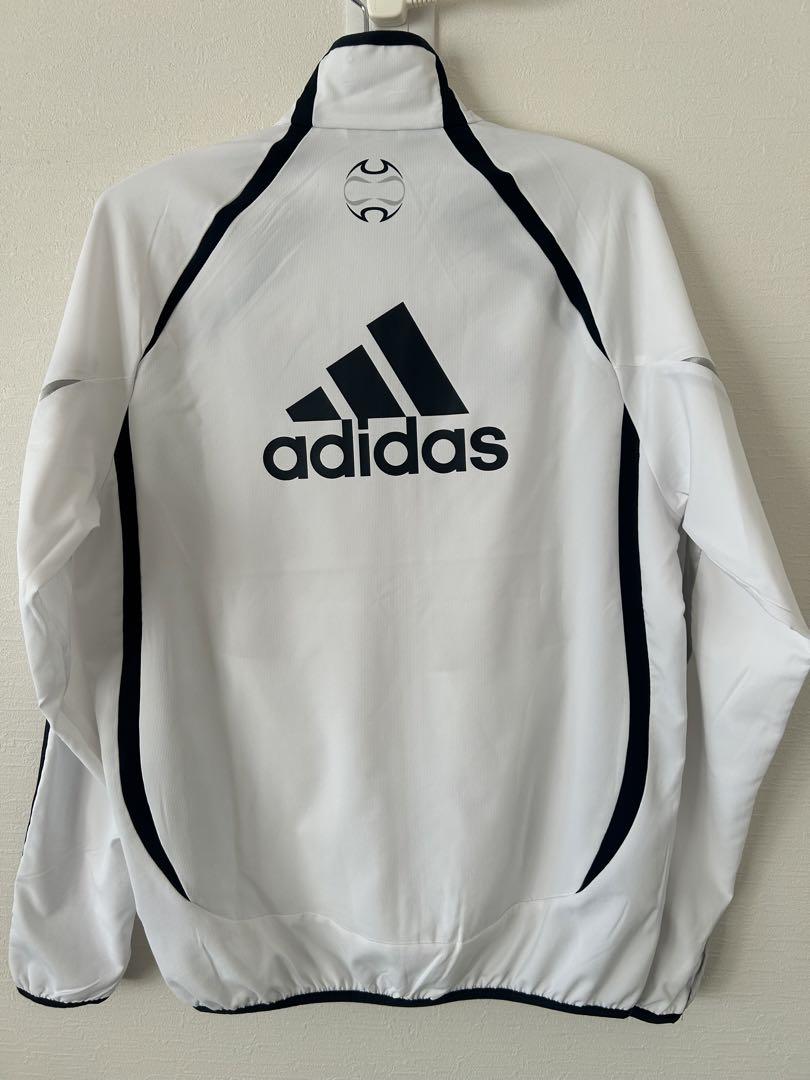 ☆送料無料☆adidas(アディダス)レアルマドリードジャケット☆