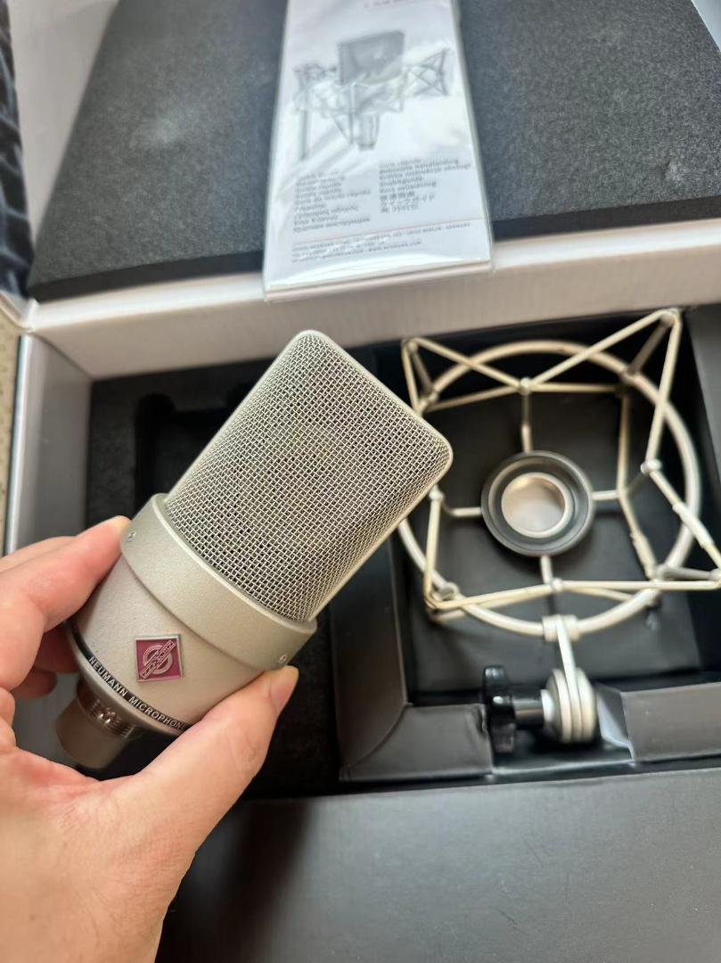 NEUMANN TLM103 Studio Set ノイマン 新品未使用 - メルカリ