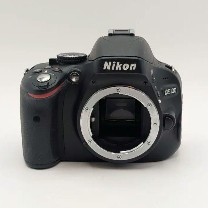 人気絶頂 ニコン Nikon D5100 動作OK ボディ デジタルカメラ