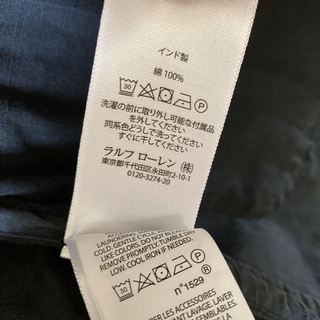 ★POLO RALPH LAUREN★ ミリタリージャケット　ブラック