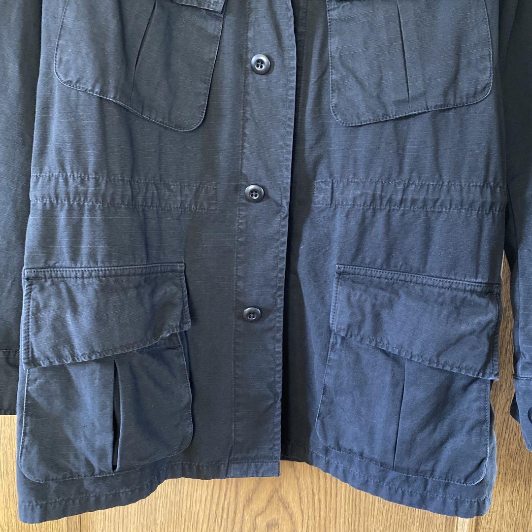 ★POLO RALPH LAUREN★ ミリタリージャケット　ブラック