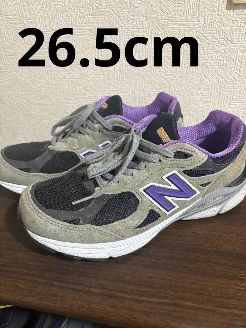 NEW BALANCE M990TC ニューバランス