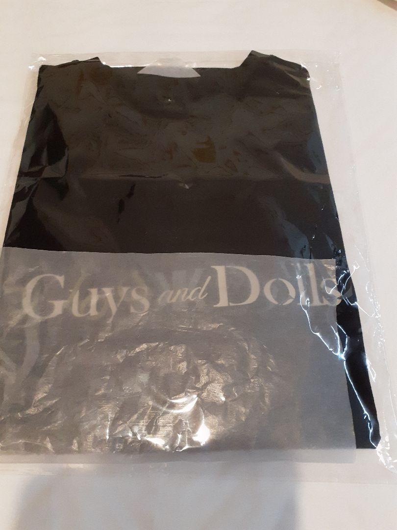 みーちゃん様専用吉川晃司　Tシャツ×2着　Guys and dolls