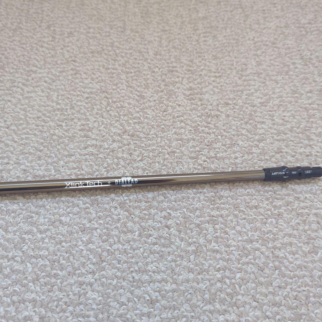 三菱ケミカル Diamana WS 60 S FW用