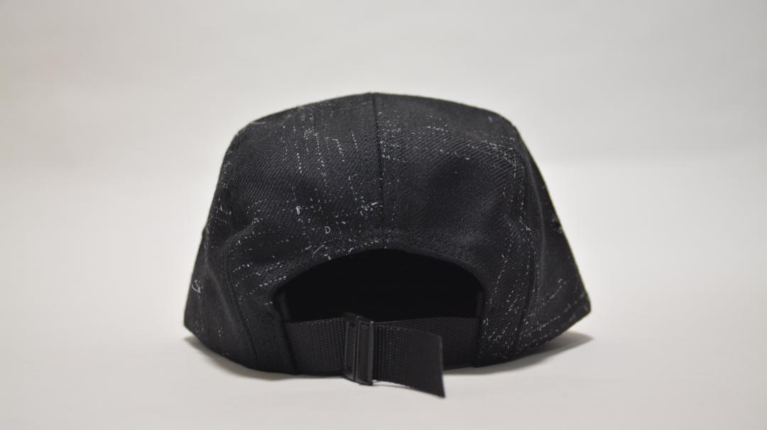 帽子 Supreme Broken Tweed 5 Panel Camp Cap