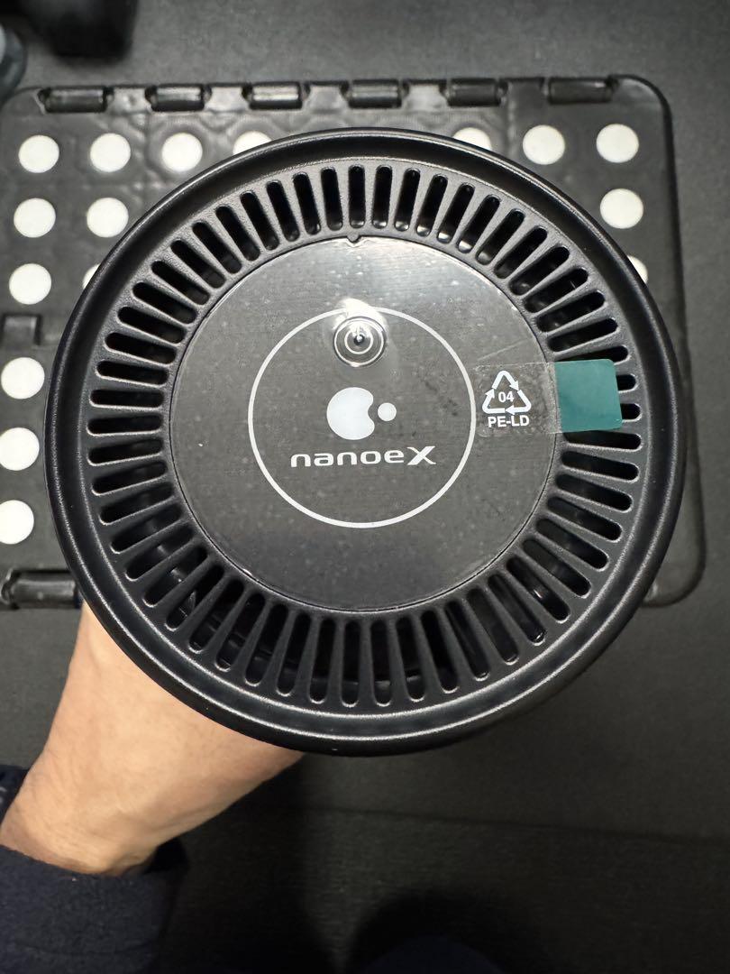 空気清浄機・イオン発生器 Panasonic nanoe X F-GMU01-K
